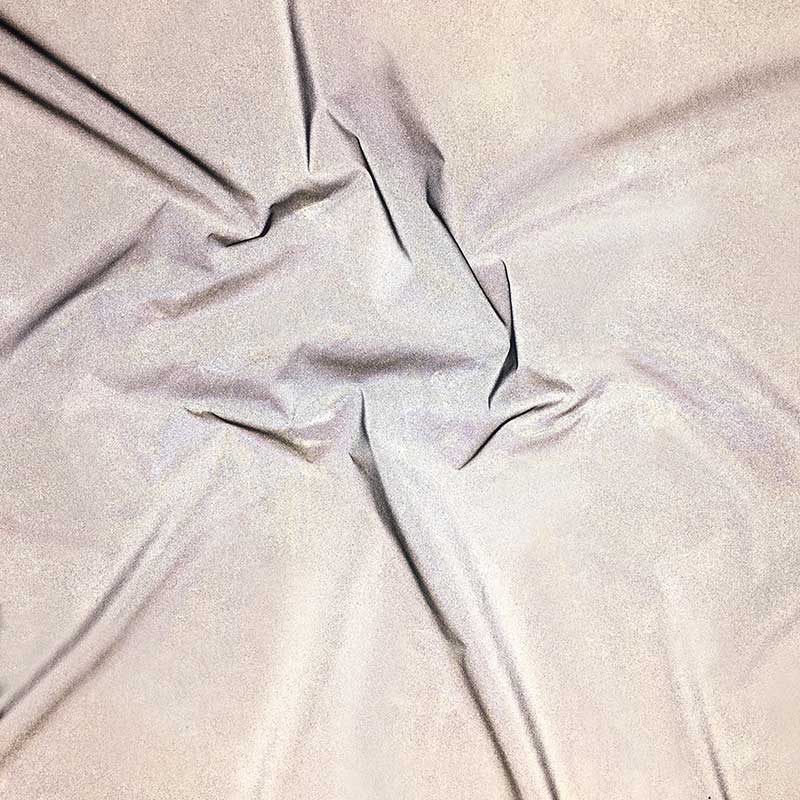 尼丝纺柔软型反光布